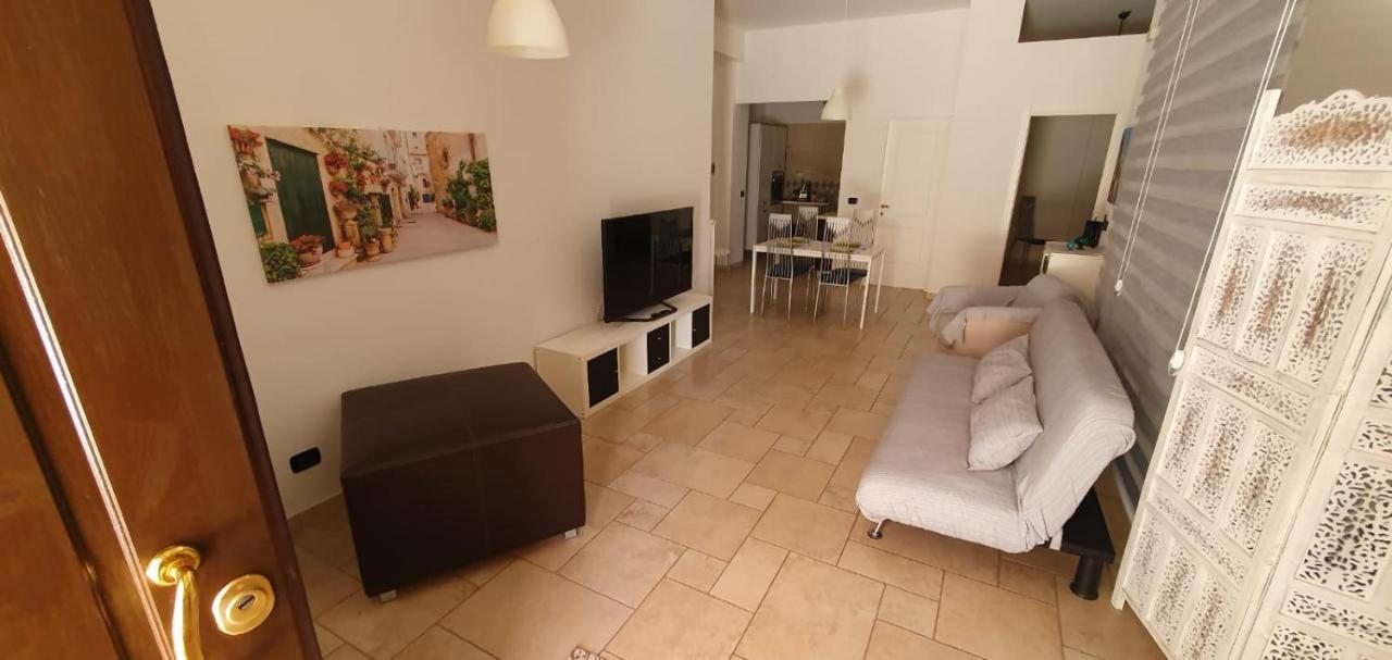 Apartmán Gentilcasa Monopoli Exteriér fotografie